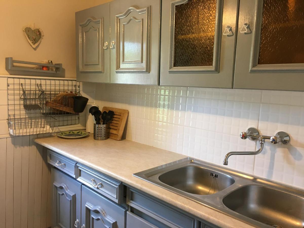 Nefelejcs Apartman Balatonvilágos Eksteriør bilde